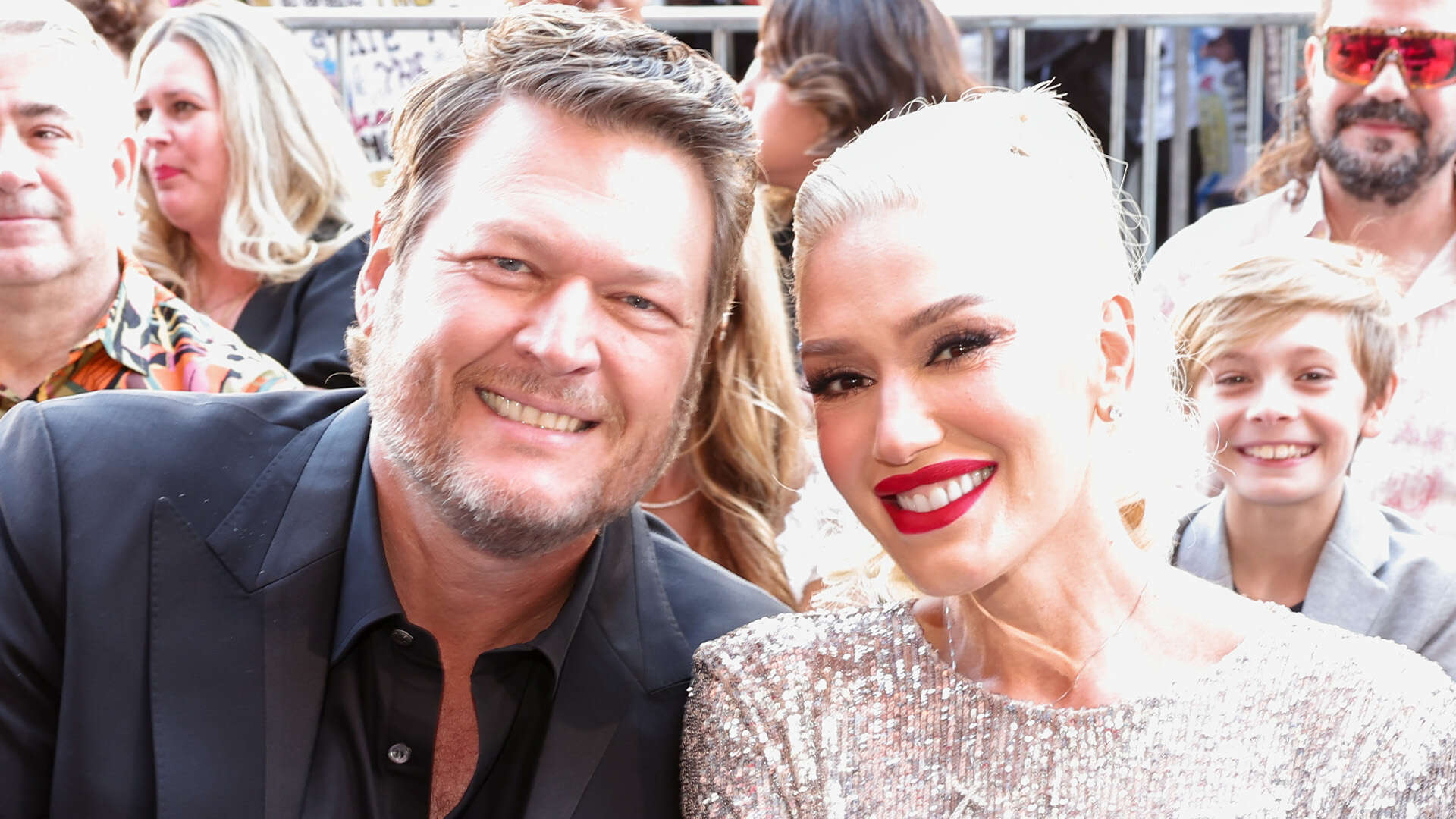 Gwen Stefani reveals her Easter celebration at mansion with blink-and-you’ll-miss-it Blake Shelton cameo after his tour