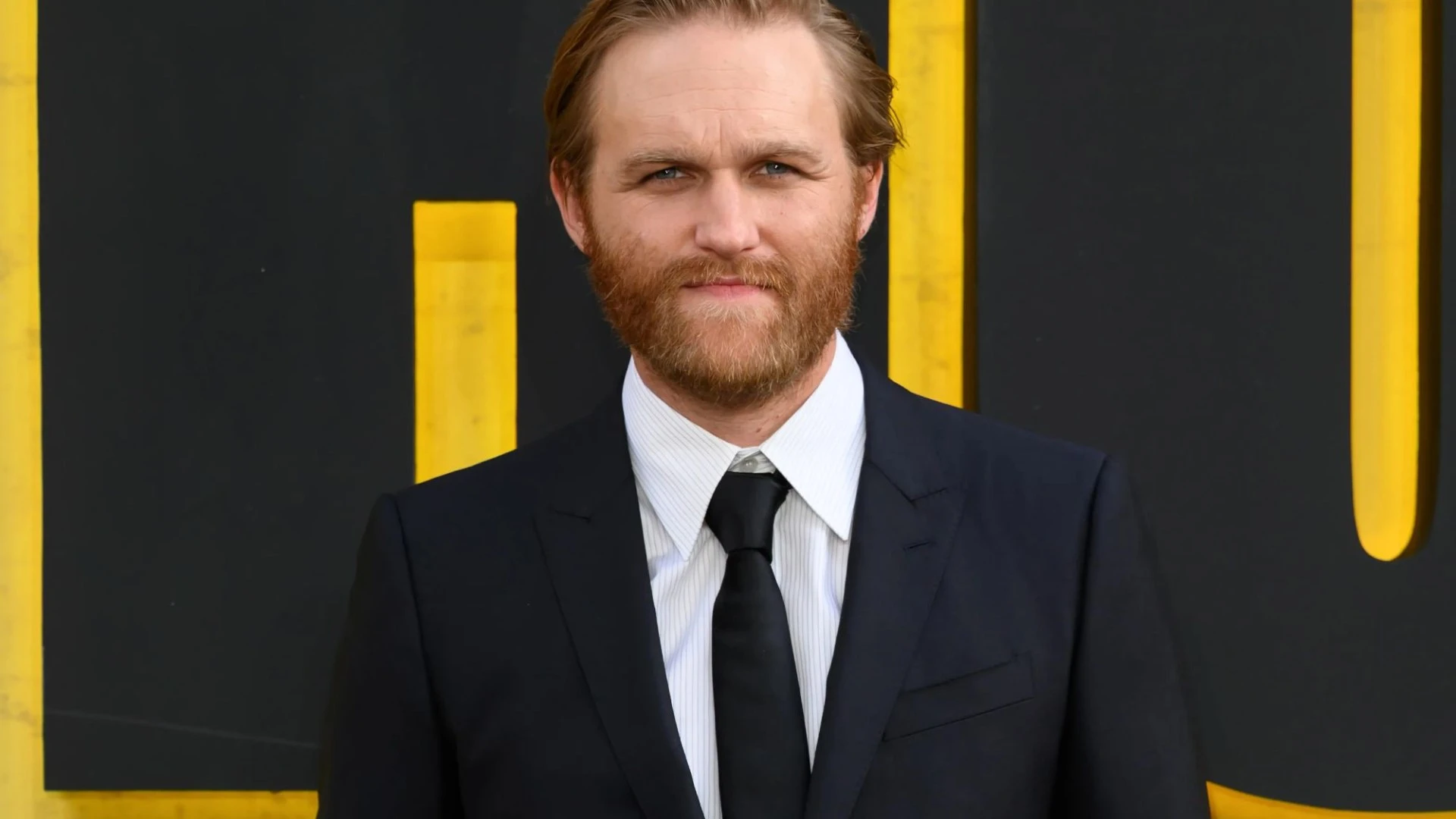 Nepo baby with A-list dad and Hollywood star mum walks red carpet at new superhero movie – can you guess his parents?