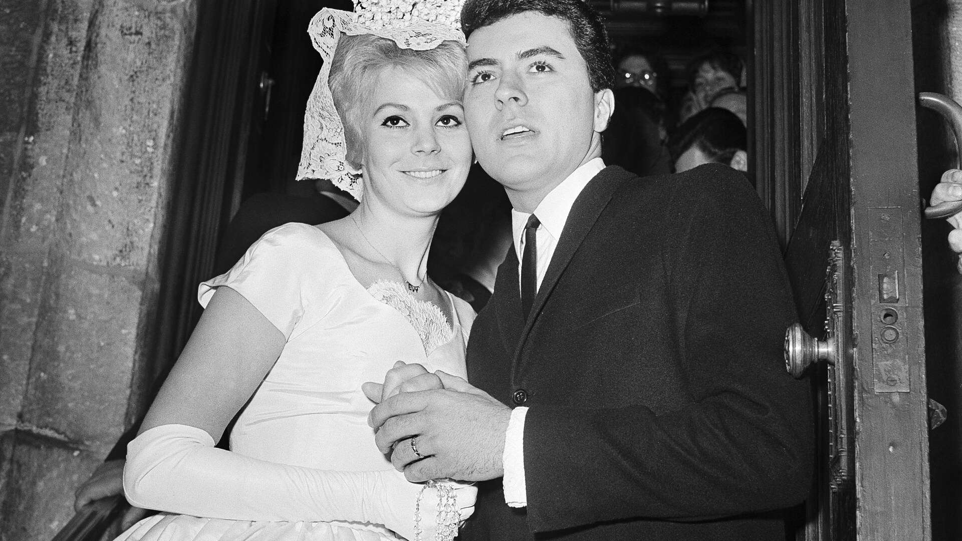 Who is James Darren’s wife Evy Norlund?