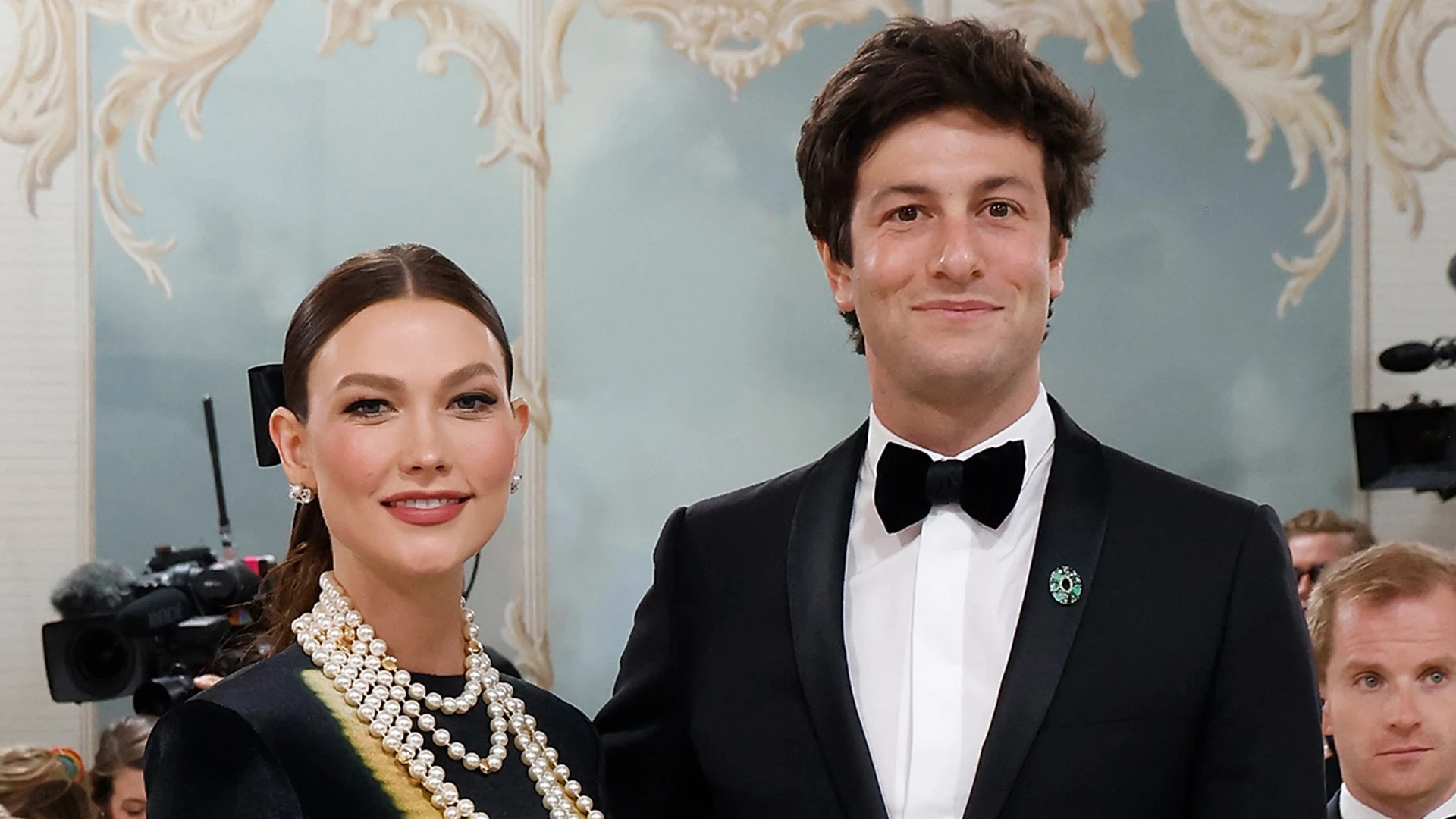 Karlie Kloss and husband Josh Kushner’s iconic $30m Malibu ‘Wave House’ revealed with ocean views and private beach
