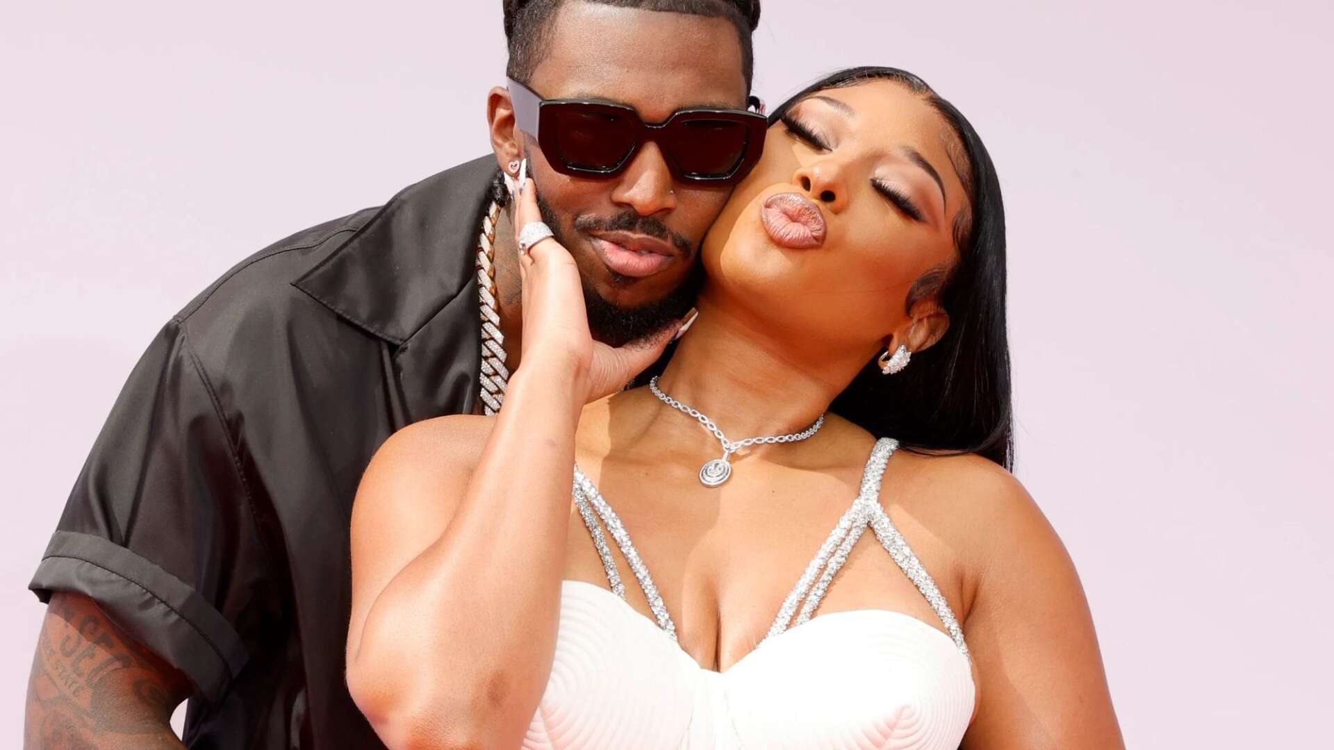 Who is Megan Thee Stallion’s boyfriend?