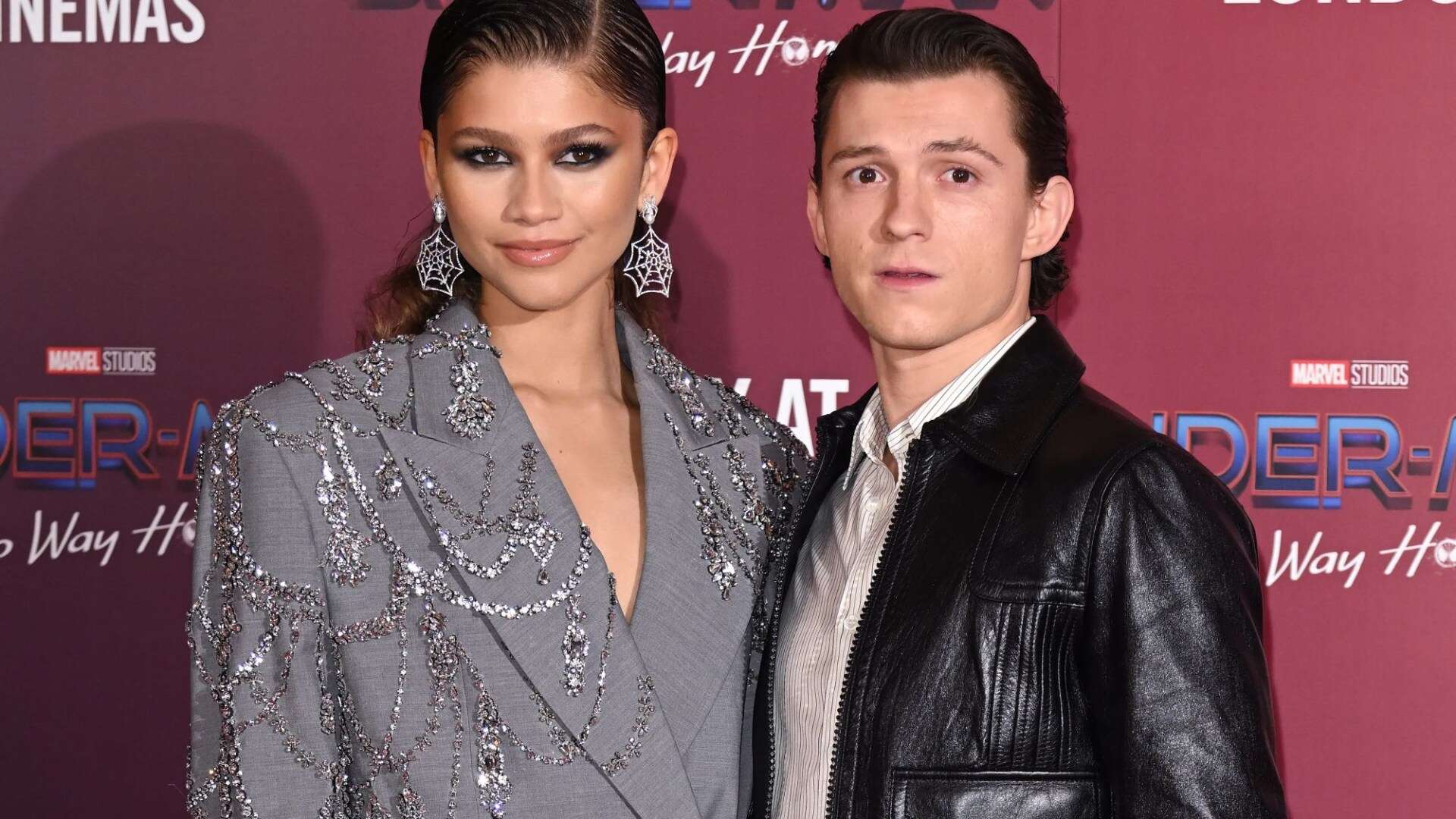 Are Zendaya and Tom Holland dating?