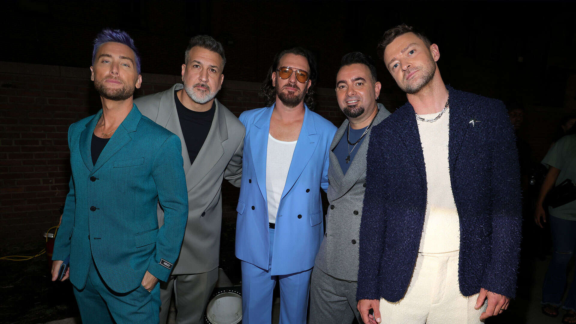 Justin Timberlake hints at *NSYNC reunion on his upcoming album and fans are left ‘freaking out’