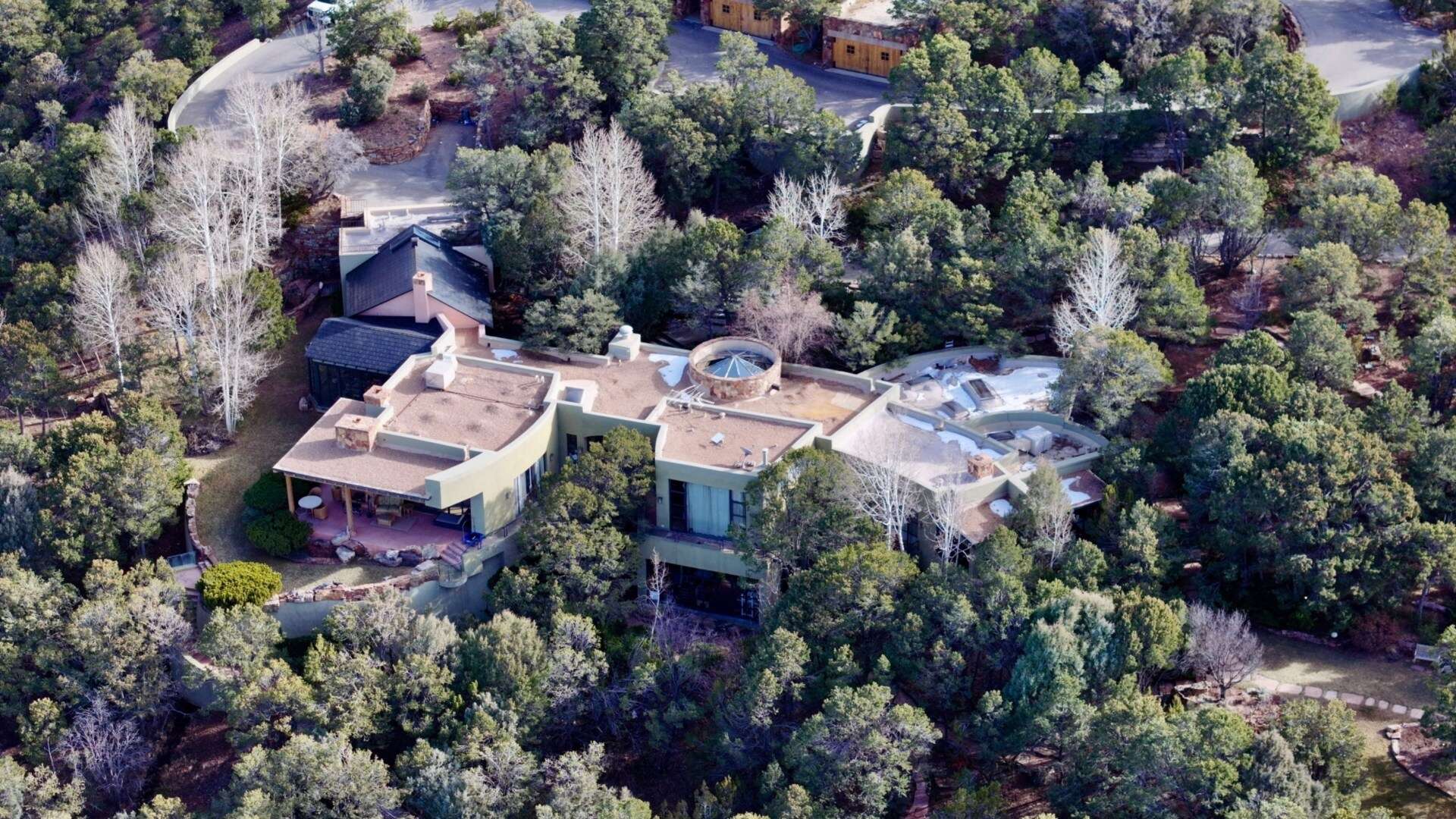 Revealed: Gene Hackman’s ‘magic’ $3.8m reclusive desert hideaway where Hollywood legend was found dead with wife & dog