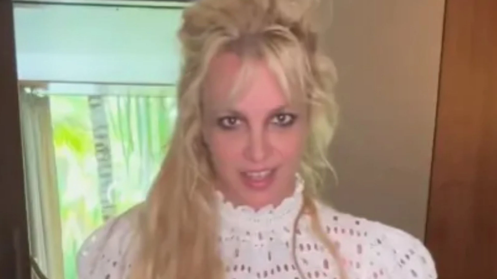 Furious Britney Spears hits back at ‘gaslighting’ ex Kevin Federline saying she’s seen ONE son for ‘45 mins in 5 years’