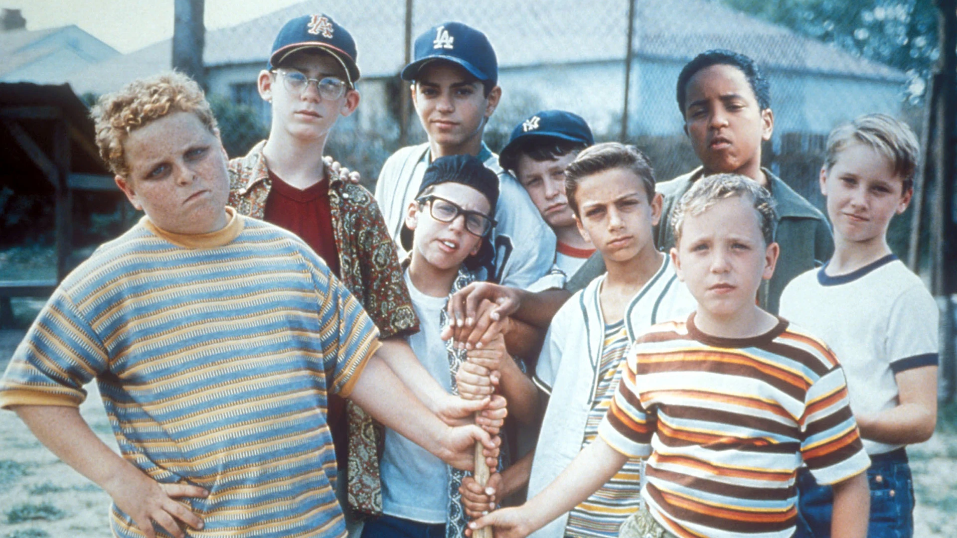Sandlot child star, now 45, looks nearly the same at Texas movie premiere 31 years after his iconic role
