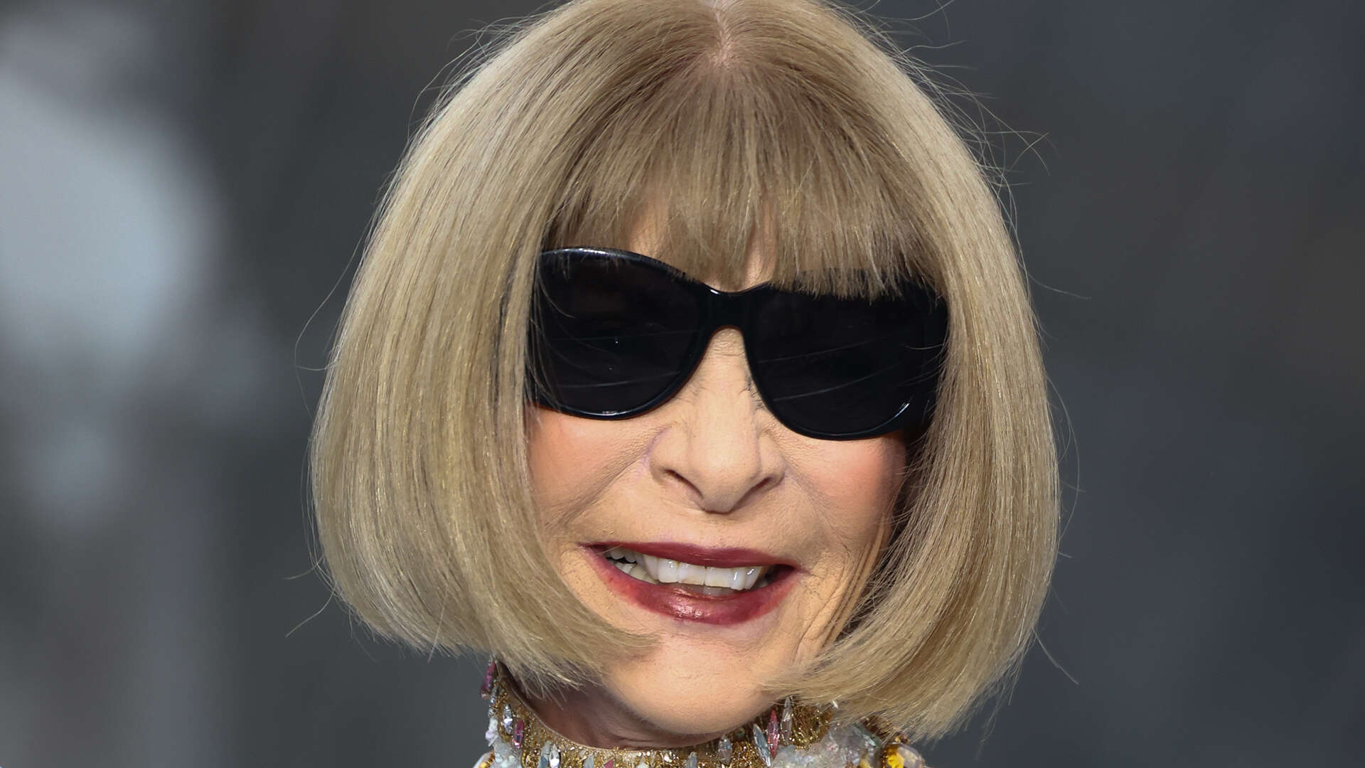 Anna Wintour introduced with horrific error as viewers ‘can’t stop laughing’ during Olympics TV broadcast from Paris