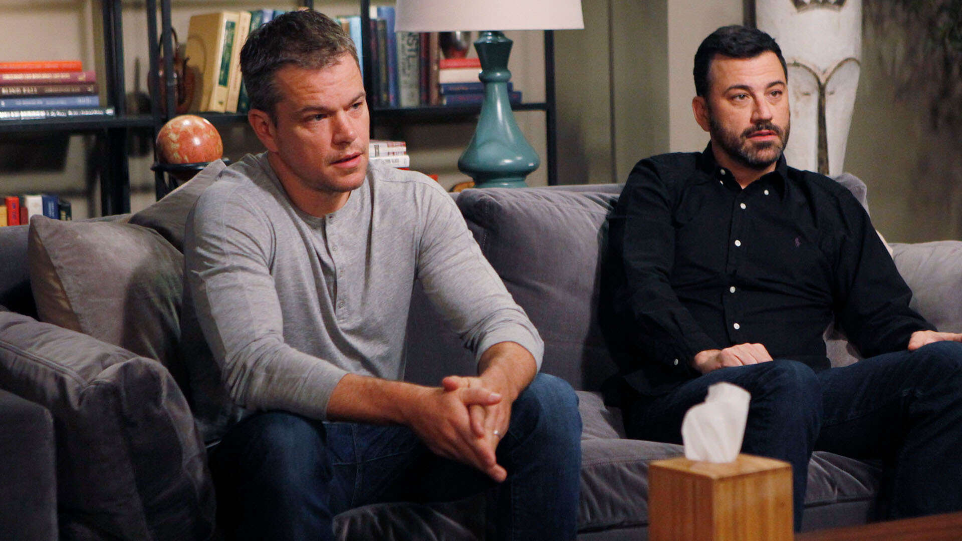 Jimmy Kimmel and Matt Damon beef explained