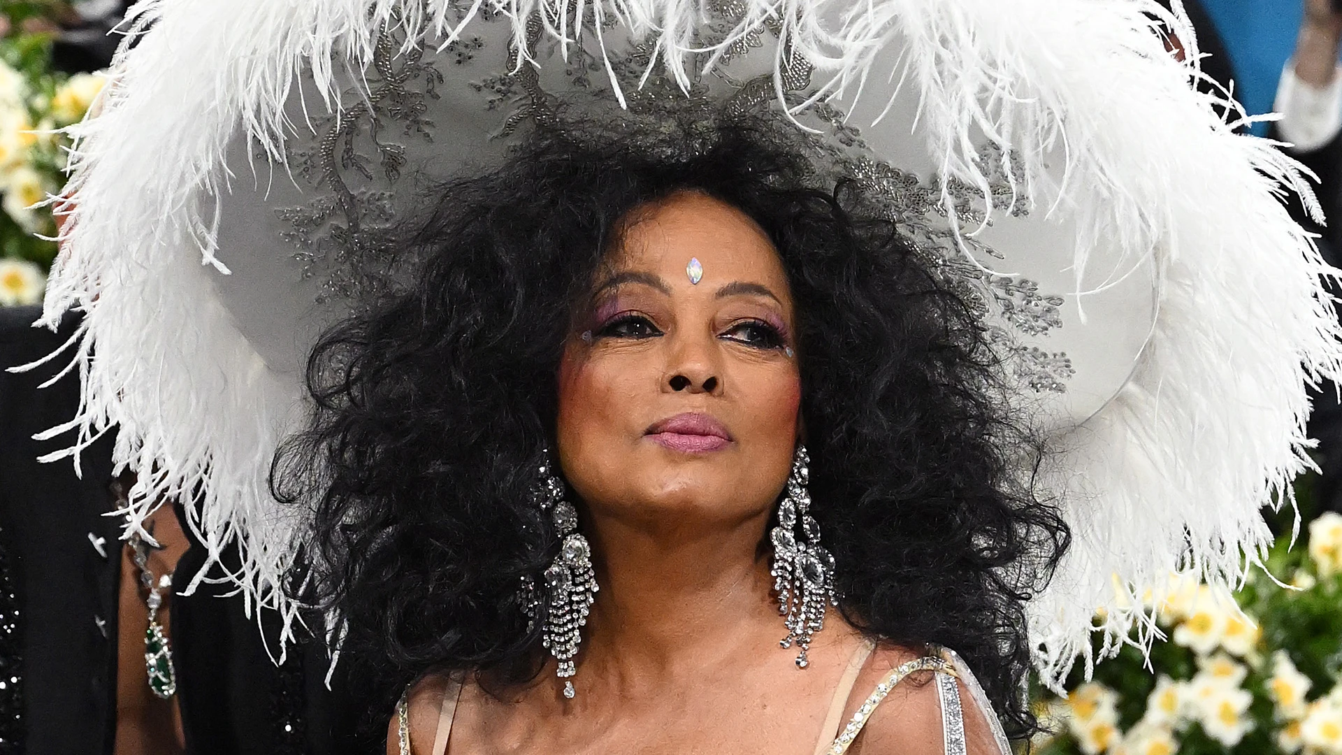 Hidden meaning in Diana Ross’ 18-foot gown as music icon makes Met Gala return after 22-year hiatus