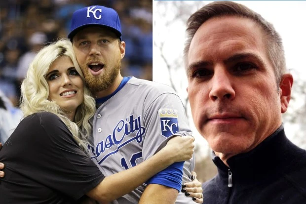 Ex-Cubs star's wife 'cheated with their PASTOR marriage counselor'