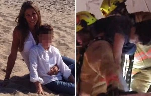 First victim of Miami condo disaster is mom, 54, of teen boy pulled from rubble