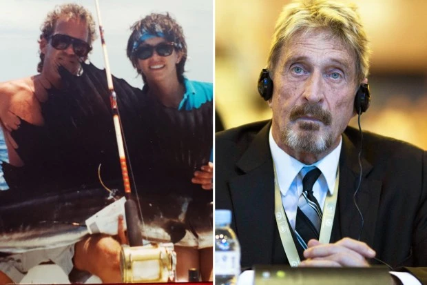 We want PROOF John McAfee is dead, says sister of his 'murder victim'