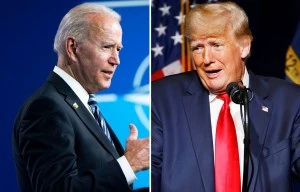 Biden blasts Trump on world stage & says 'phony populism' is destroying GOP