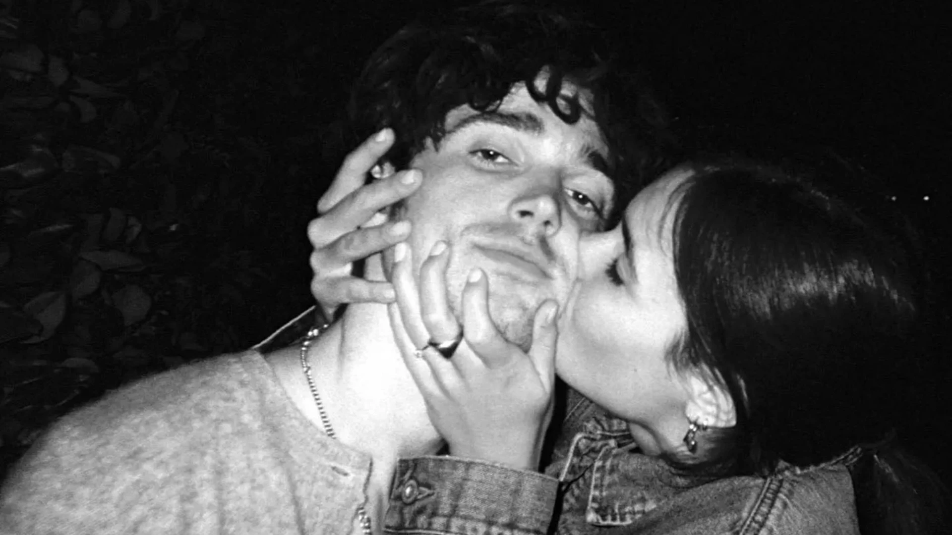 Nepo baby with supermodel mom and actor dad shares sweet snaps with boyfriend – but can you guess who her parents are?
