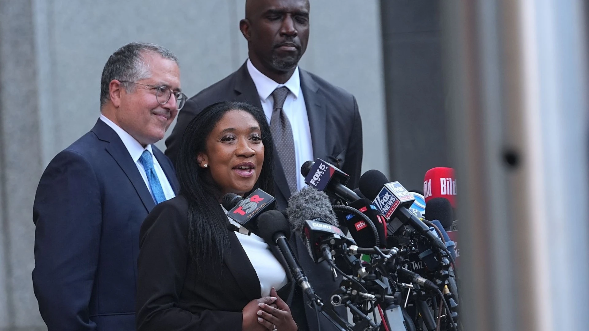 Diddy’s lawyers ‘approach Donald Trump about a presidential pardon’ after disgraced rapper convicted for prostitution