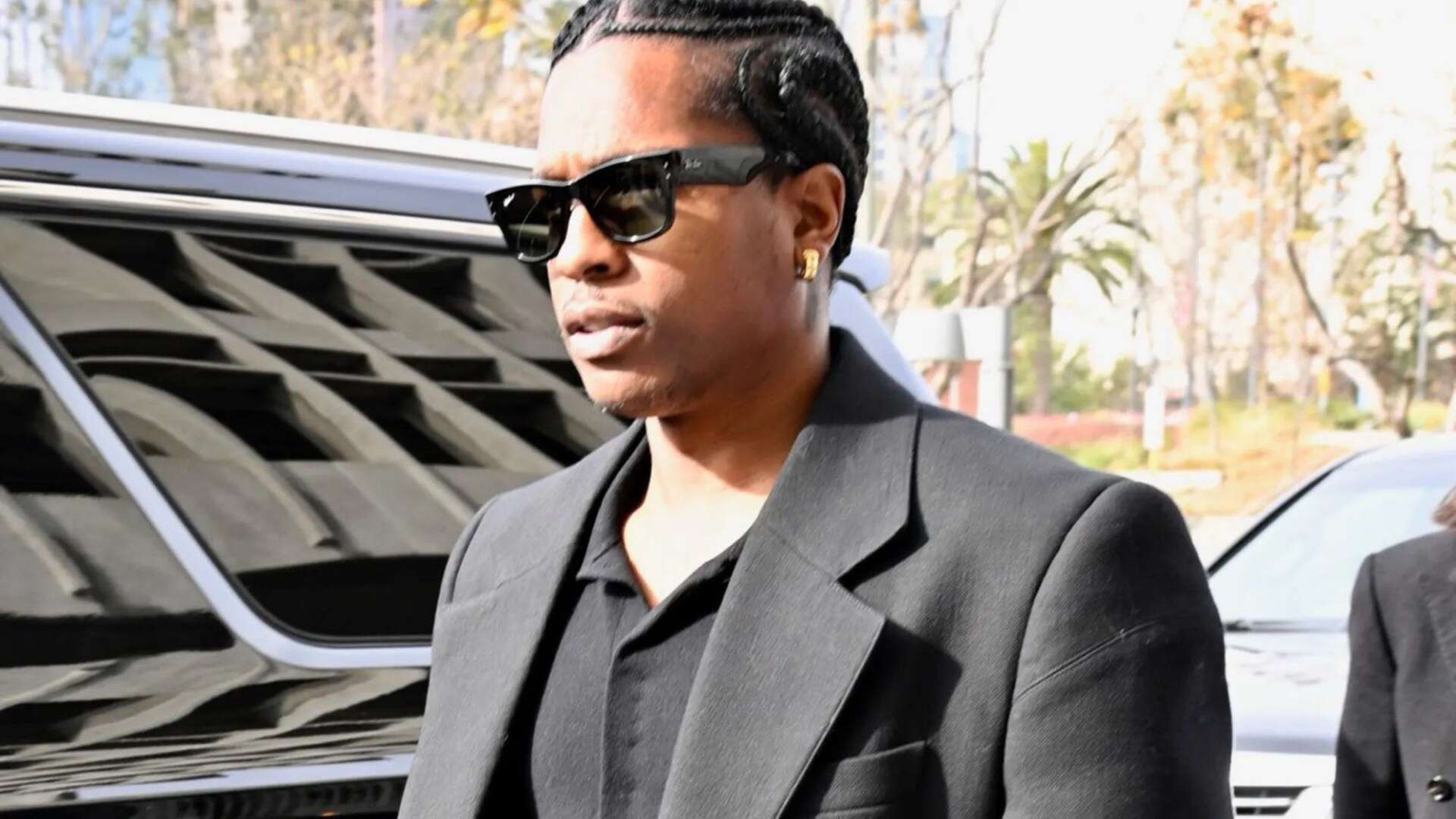 A$AP Rocky gun trial begins TODAY after Rihanna’s rapper partner ‘shot pal in standoff’…but he claims weapon was a PROP