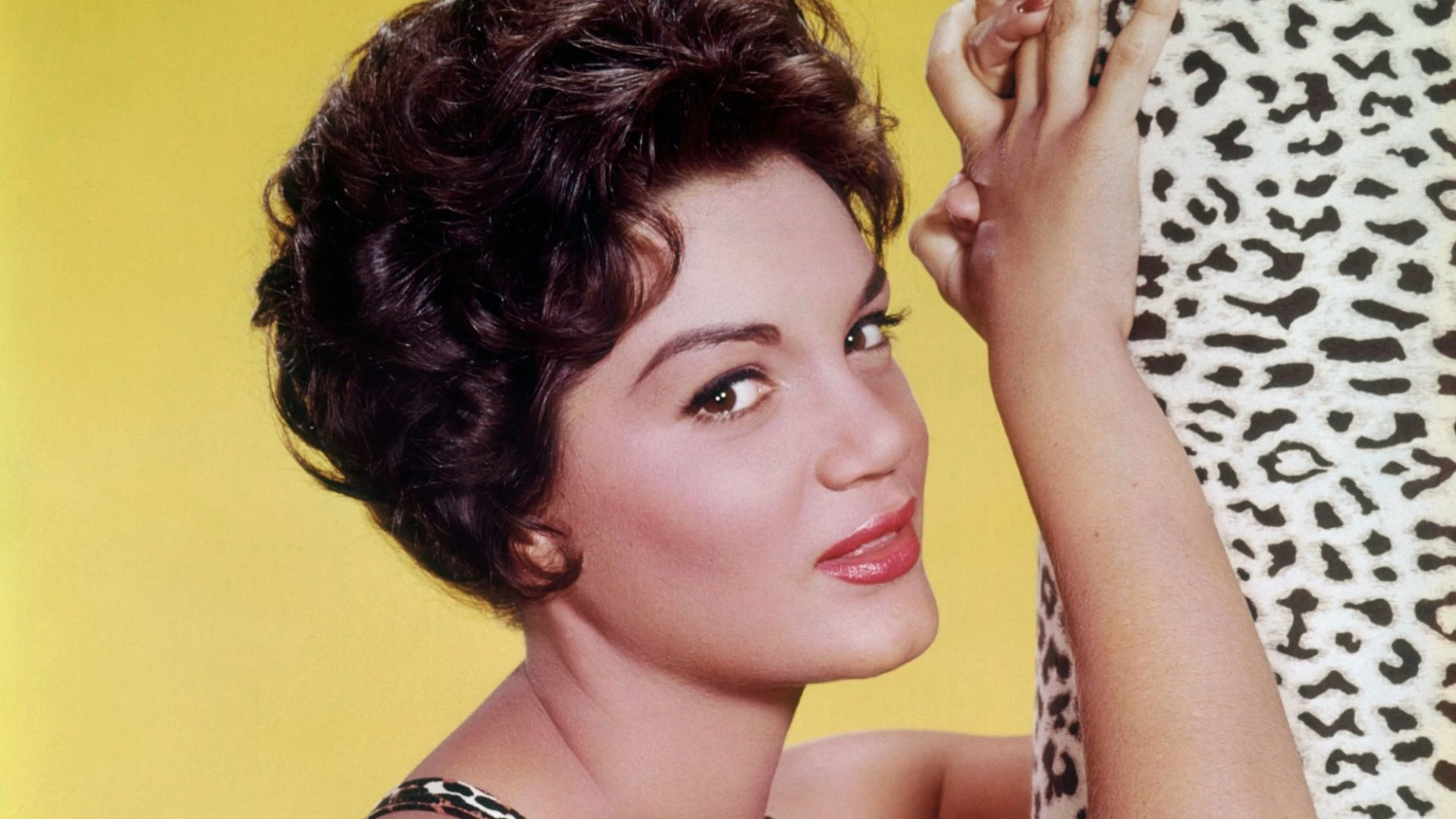 Singer Connie Francis dies at 87 – months after her 1960s track Pretty Little Baby went viral on TikTok