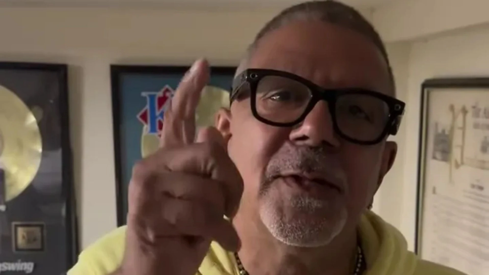 Comedian Ray DeJon dies suddenly just days before he was set to star in his birthday comedy roast