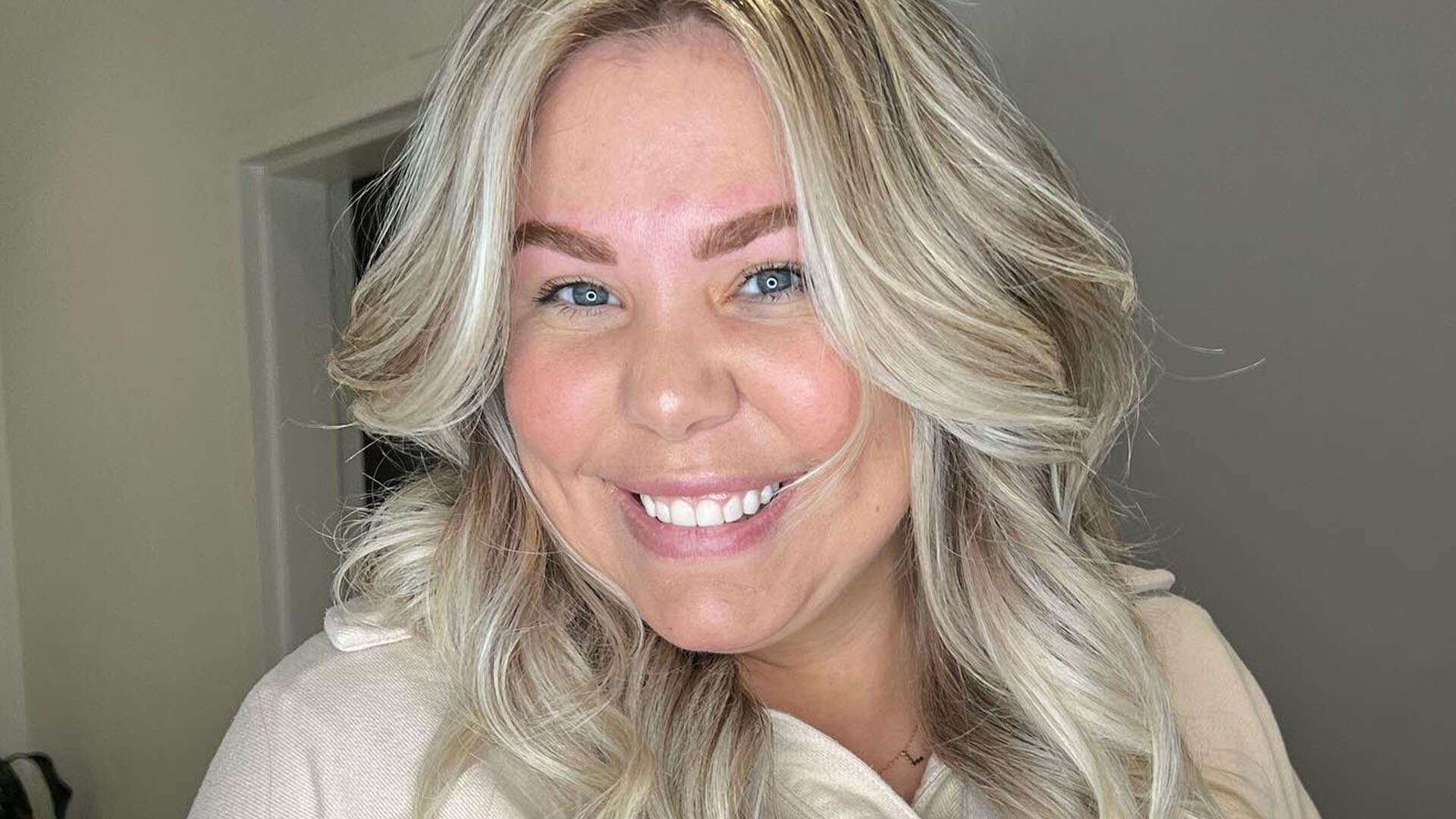 Teen Mom Kailyn Lowry shares never-before-seen photos of son Rio, 1, and newborn twins Verse and Valley