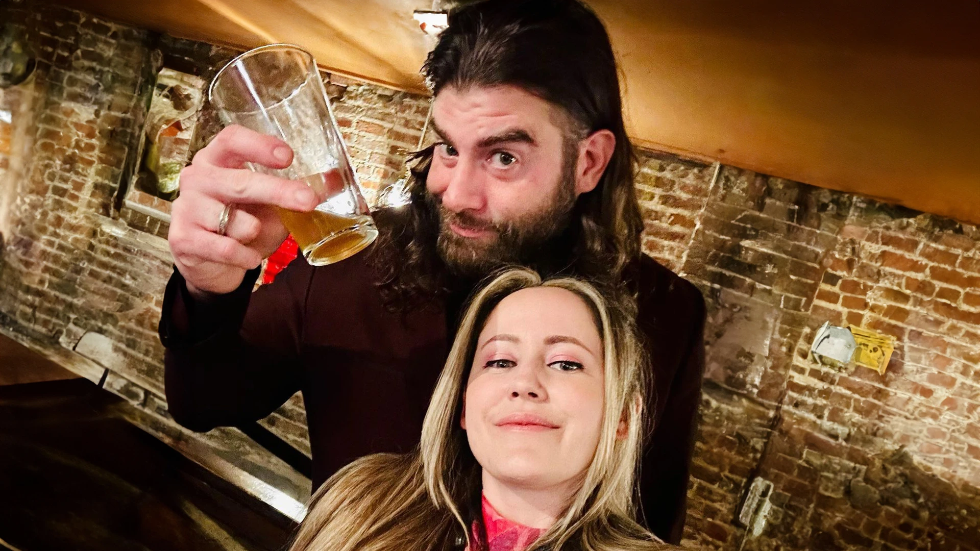 Teen Mom Jenelle Evans’ husband David Eason hints pair has ‘separated’ after she regains custody of her son Jace
