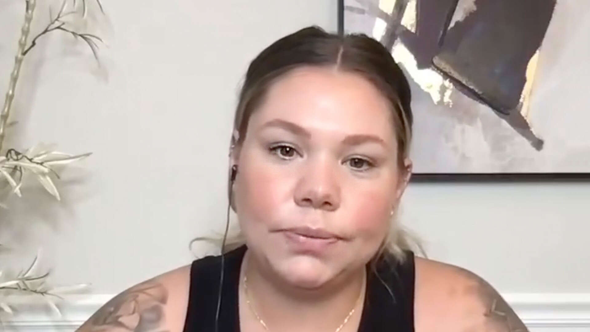 Teen Mom Kailyn Lowry’s ex-nanny Natalie shares message about ‘ruining your life’ as their nasty feud rages on