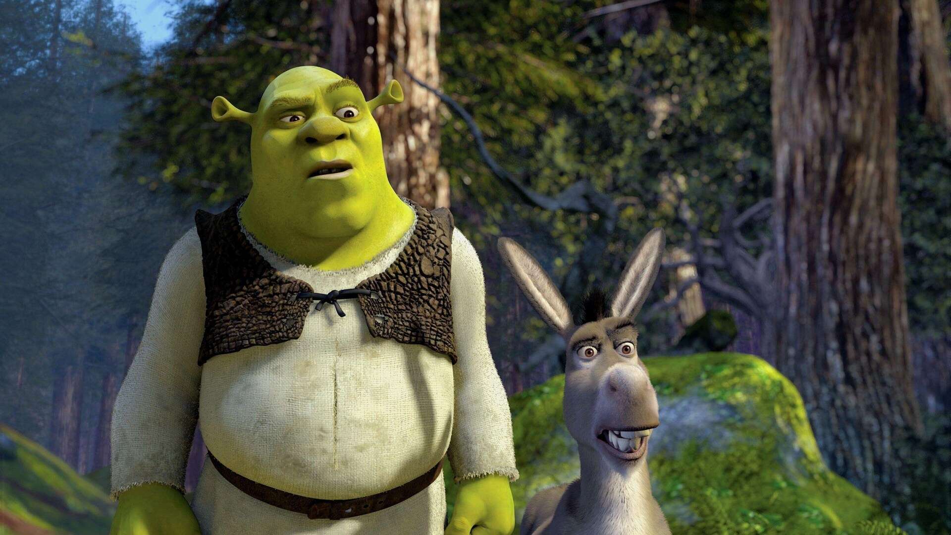 Shrek fans stunned as Hollywood A-lister makes shock appearance in new teaser as ogre’s teenage daughter