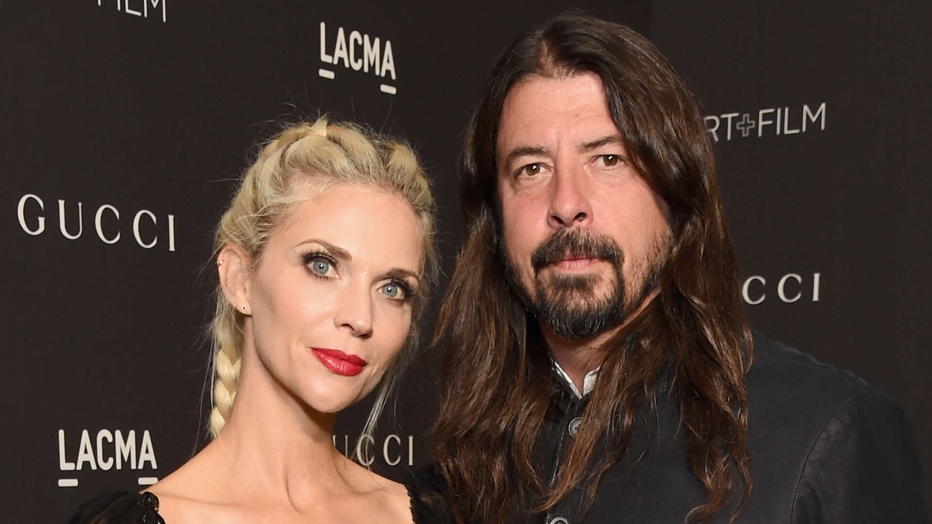 Dave Grohl’s sprawling ‘$6m’ LA mansion revealed in aerial pics after Foo Fighters rocker admits to secret love child