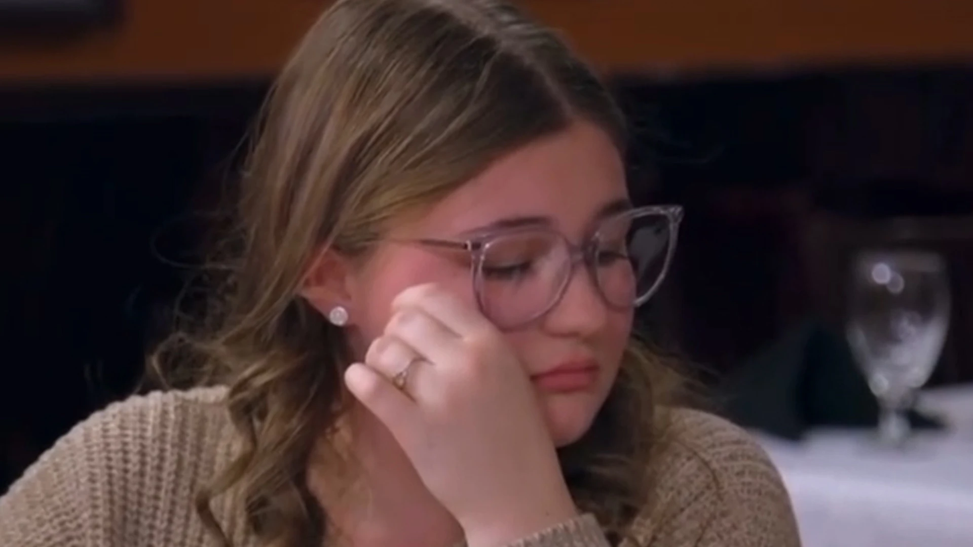 Moment Teen Mom’s Leah storms out crying from 15th birthday party after mom Amber Portwood hurls shocking insult at her