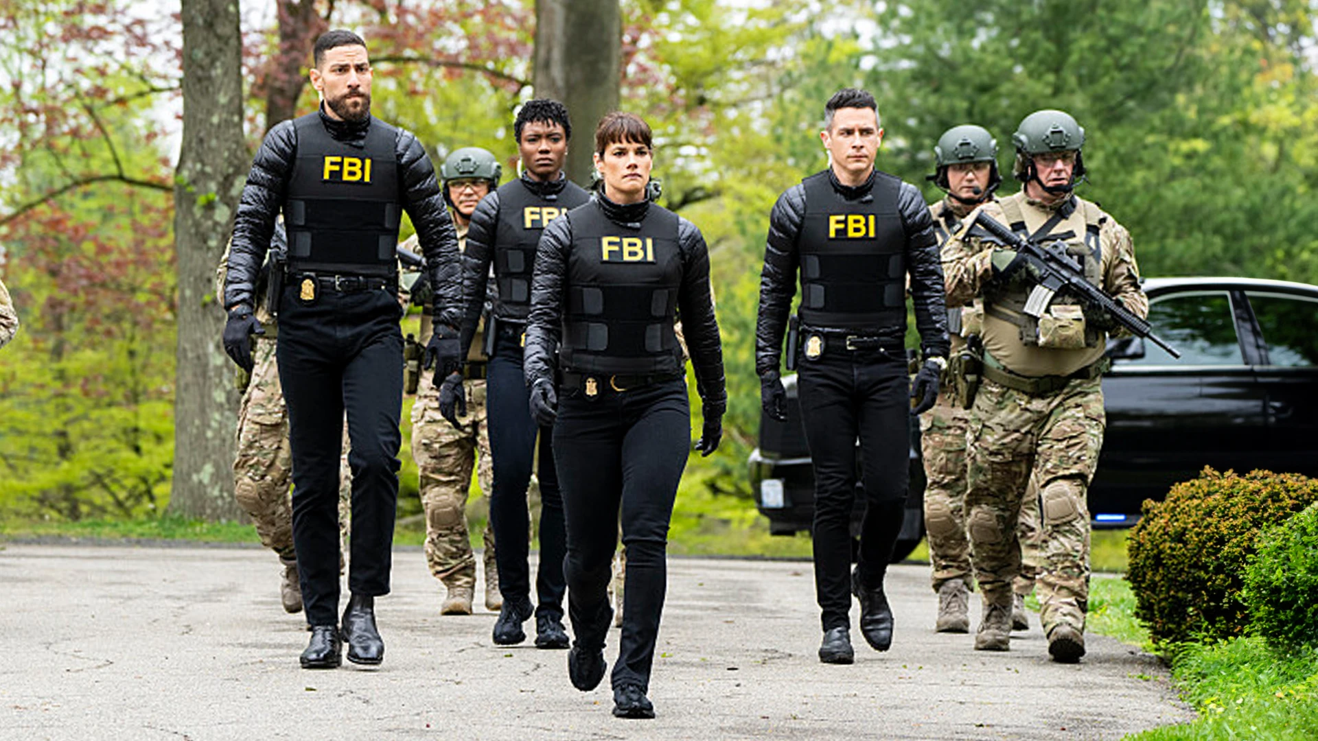 FBI loses key cast member in season 7 – and fans cry the shocking shakeup is a ‘big mistake’ as actor ‘will be missed’