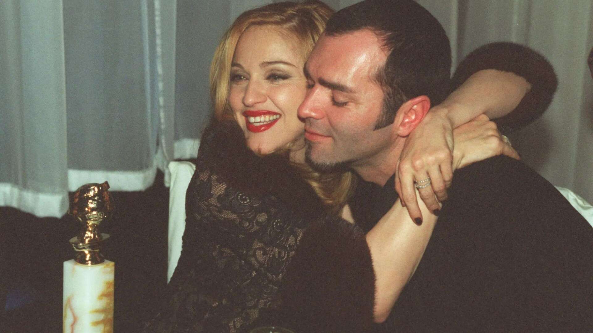 Madonna breaks silence on death of Christopher Ciccone aged 63 as she pays tribute to her ‘impeccable’ younger brother