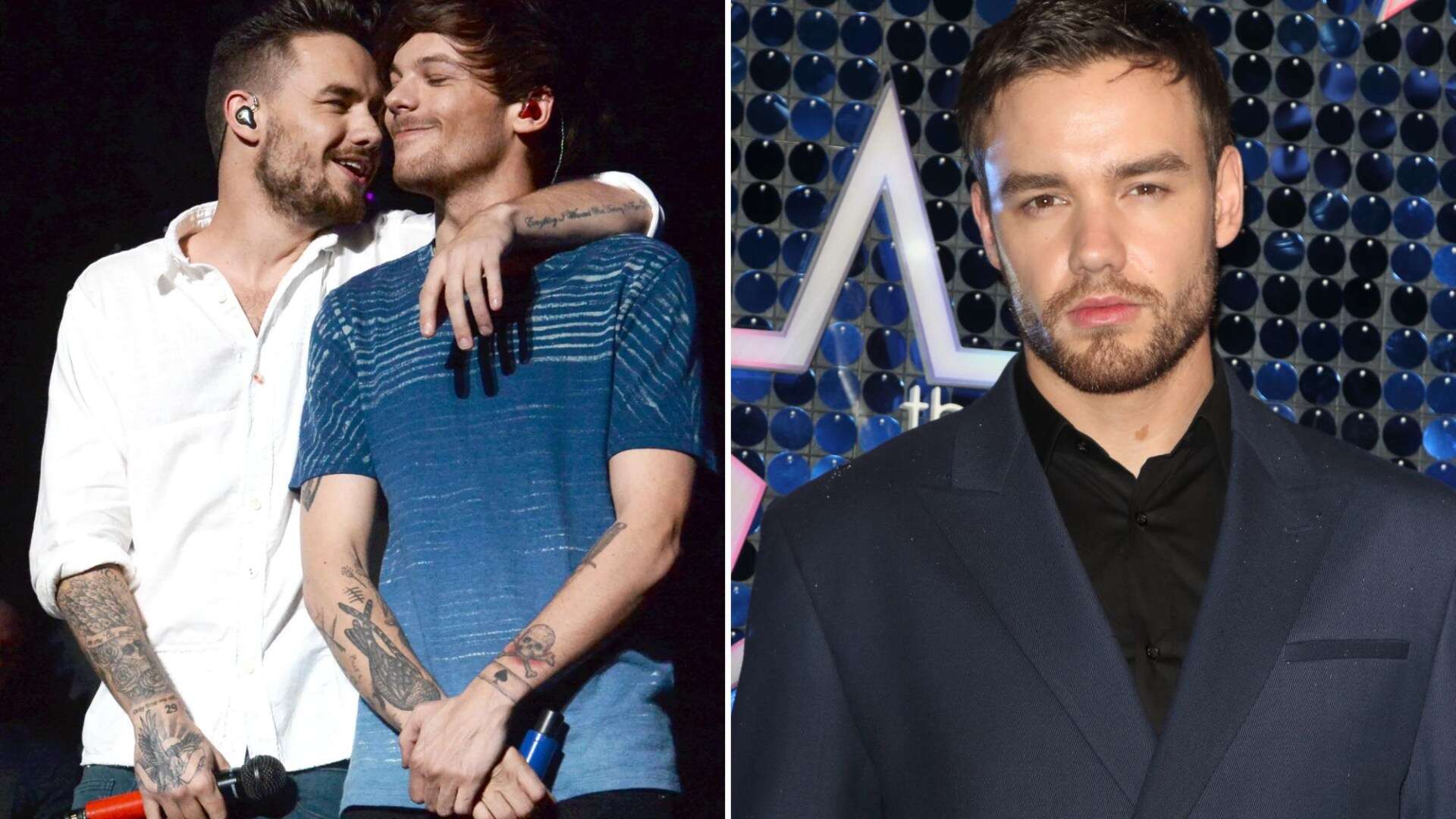 Louis Tomlinson says he’d planned new music with Liam Payne before his tragic death