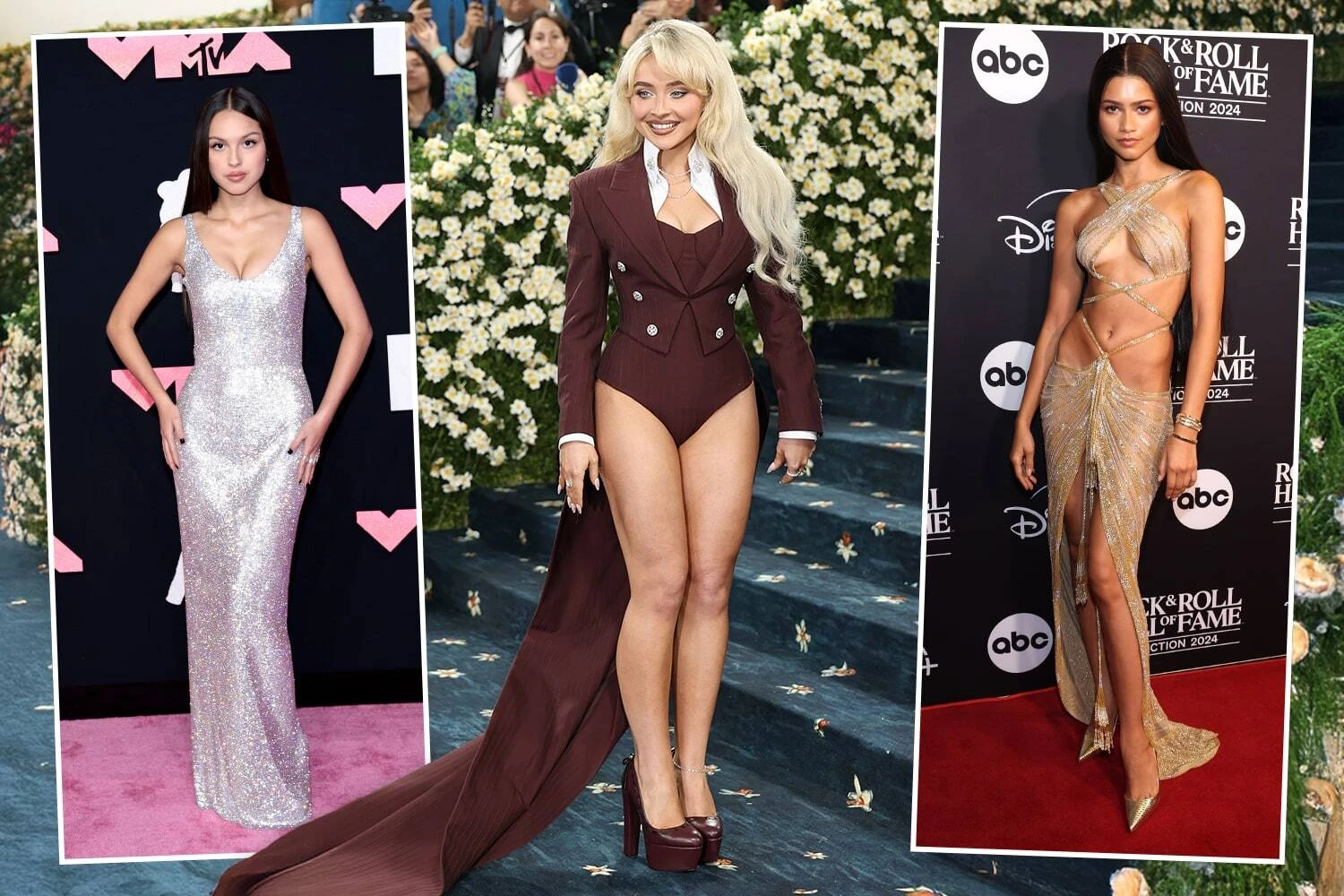 Best dressed celebs revealed in major new poll of internet fashion fans – but do you agree?