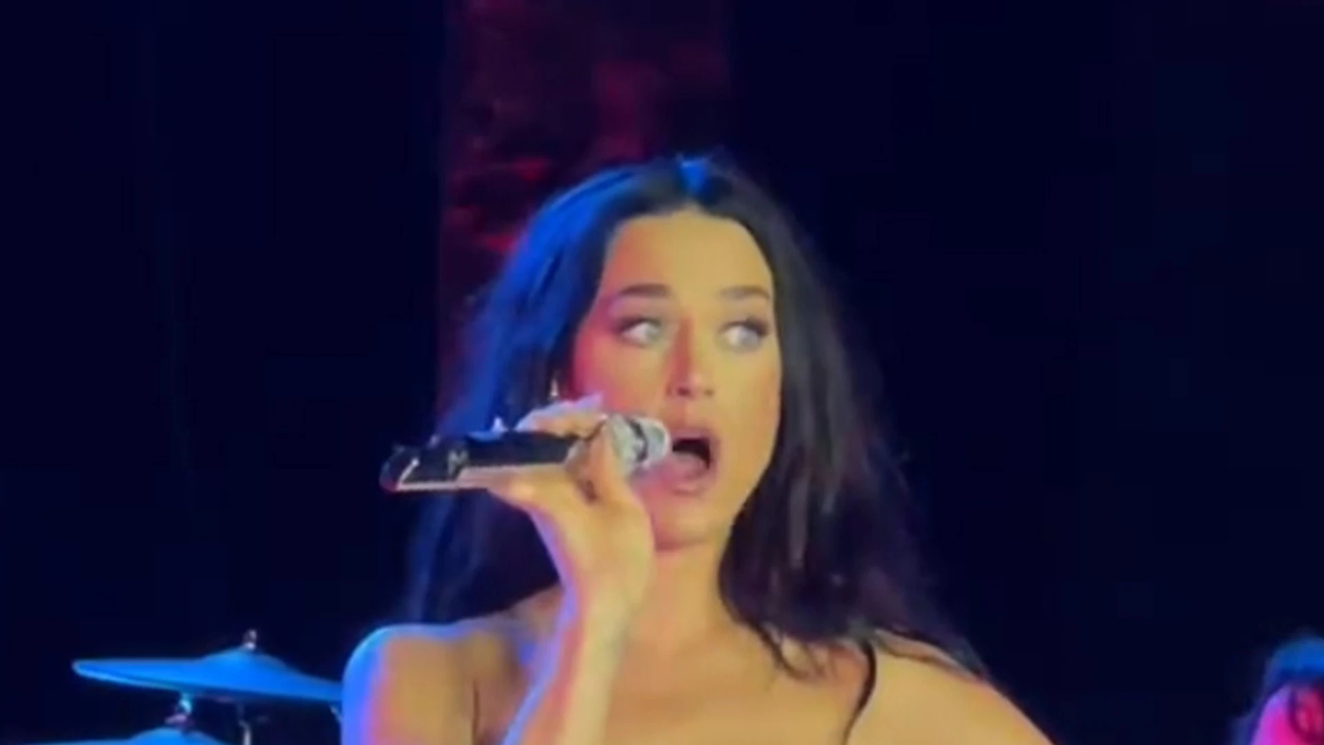 Katy Perry performs at billionaire Anant Ambani’s pre-wedding bash weeks after Idol career ends as fans await new album
