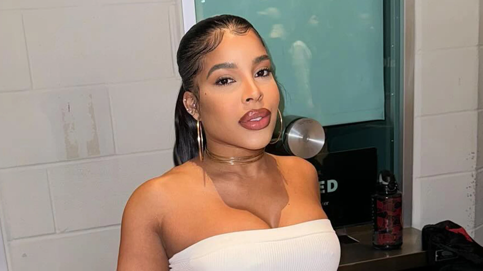 Tekashi 6ix9ine’s friend Ariela La Langosta boasted she was ‘happy and blessed’ in tragic last post before murder in car
