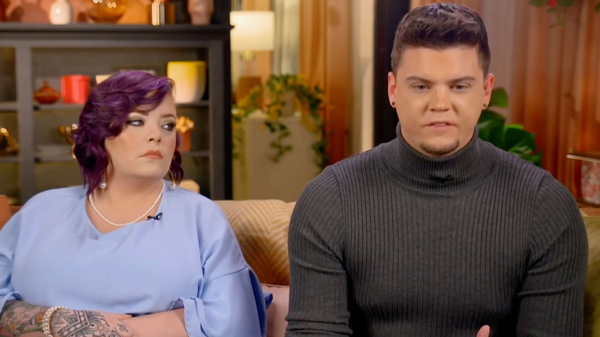 Teen Mom’s Catelynn Lowell and Tyler Baltierra pay off tax debt on $450k Michigan home after foreclosure warning