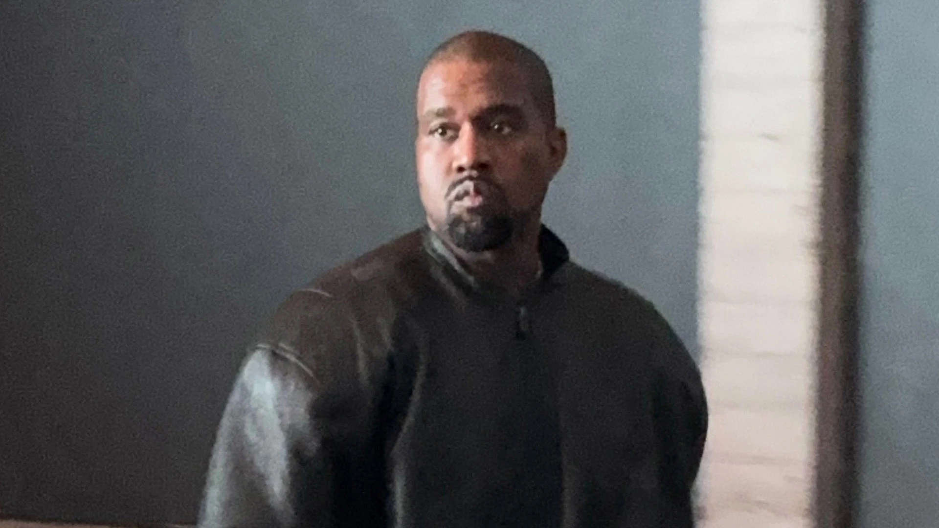 Kanye West’s $1.5m burned-down church building is subject of arson probe as his real estate tax bill reaches $448k