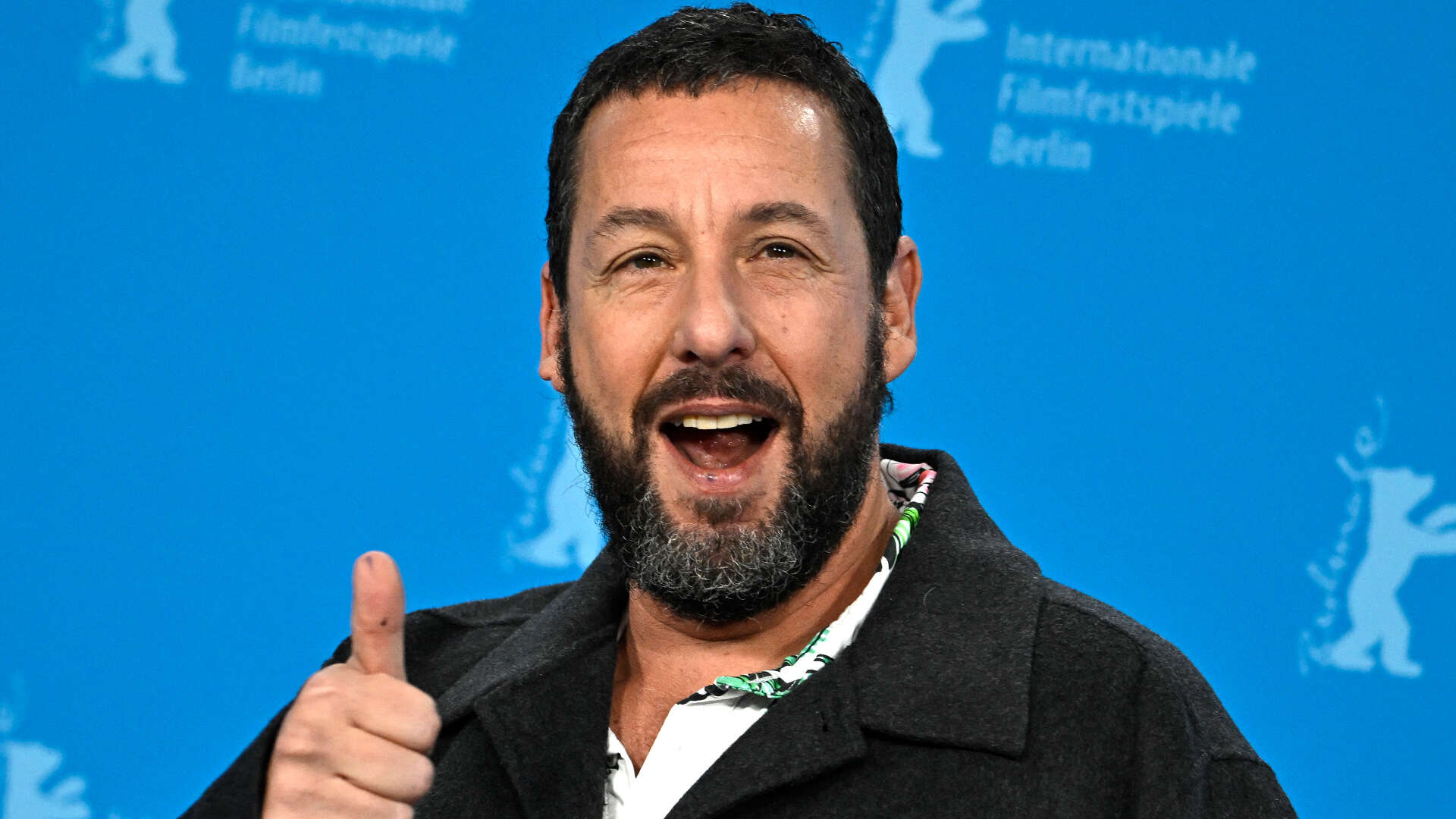 Adam Sandler ‘confirms’ Happy Gilmore 2 is in the works as he teases sports star’s role in iconic golf sequel