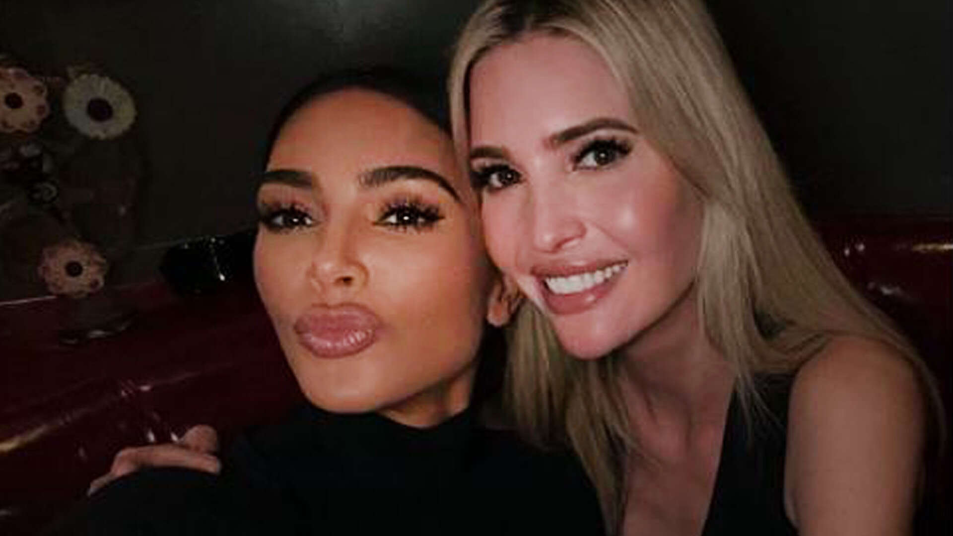 Inside Kim Kardashian’s close friendship with Ivanka Trump after she praises First Lady Melania’s inauguration style