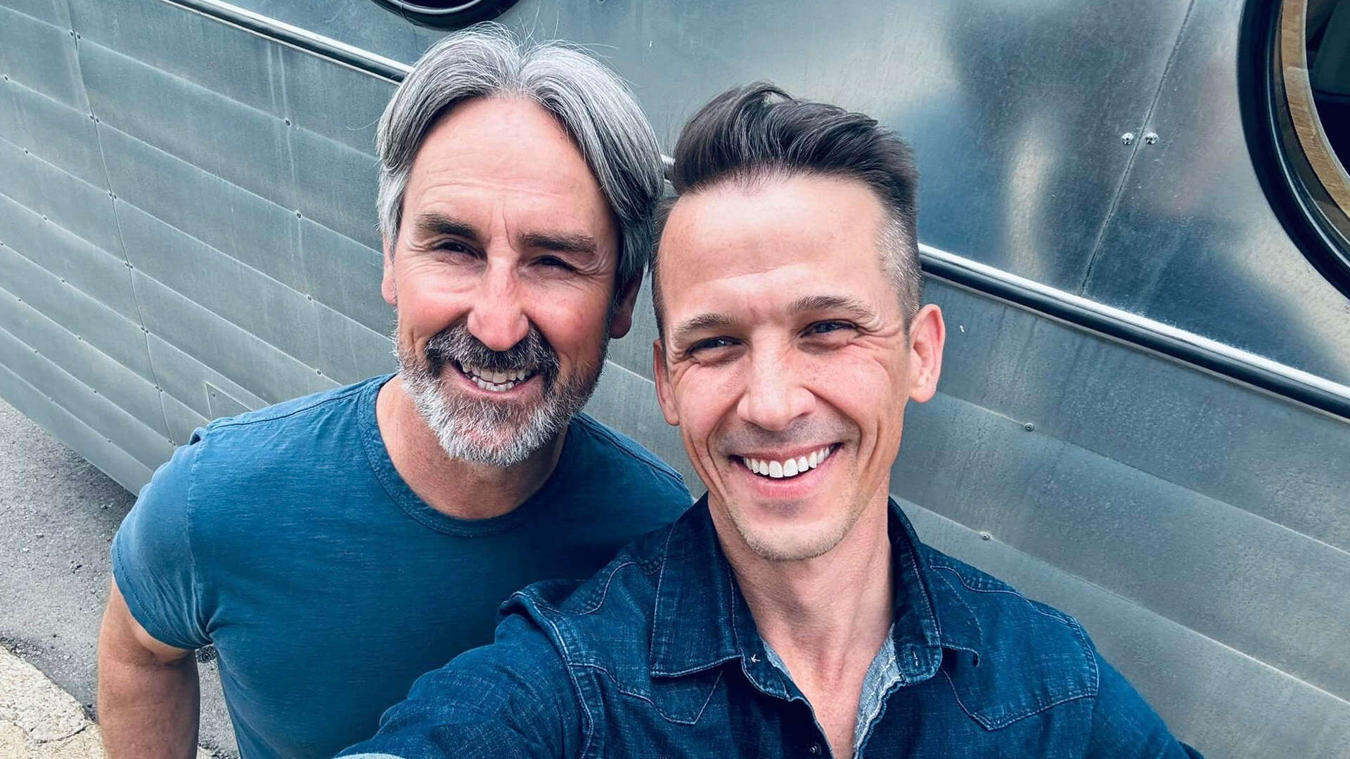 American Pickers star Mike Wolfe teases big project with chef as show’s rollercoaster ratings continue