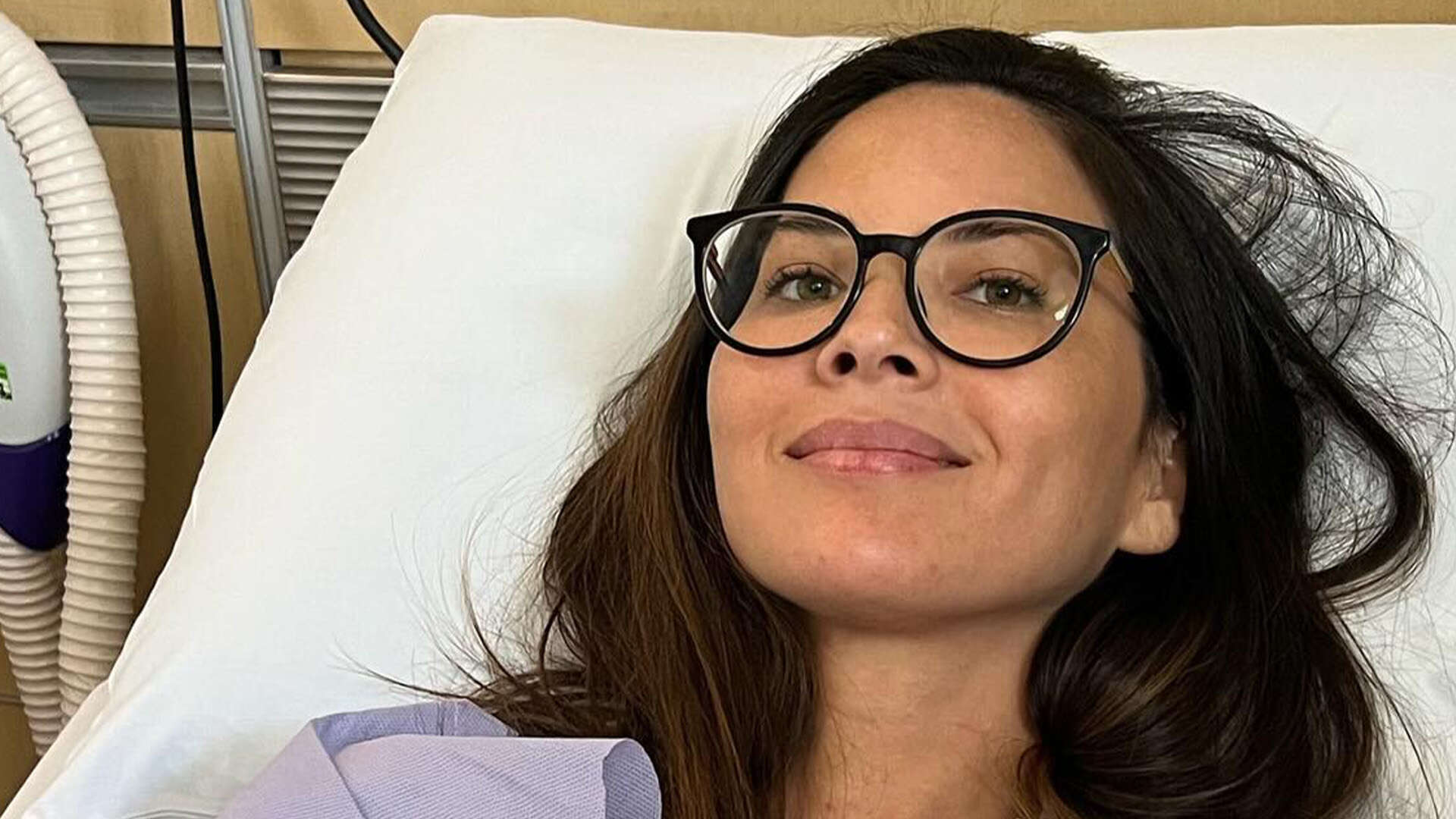 Olivia Munn shares ‘gratitude’ over fan comments in tragic post after she reveals ‘aggressive’ breast cancer diagnosis