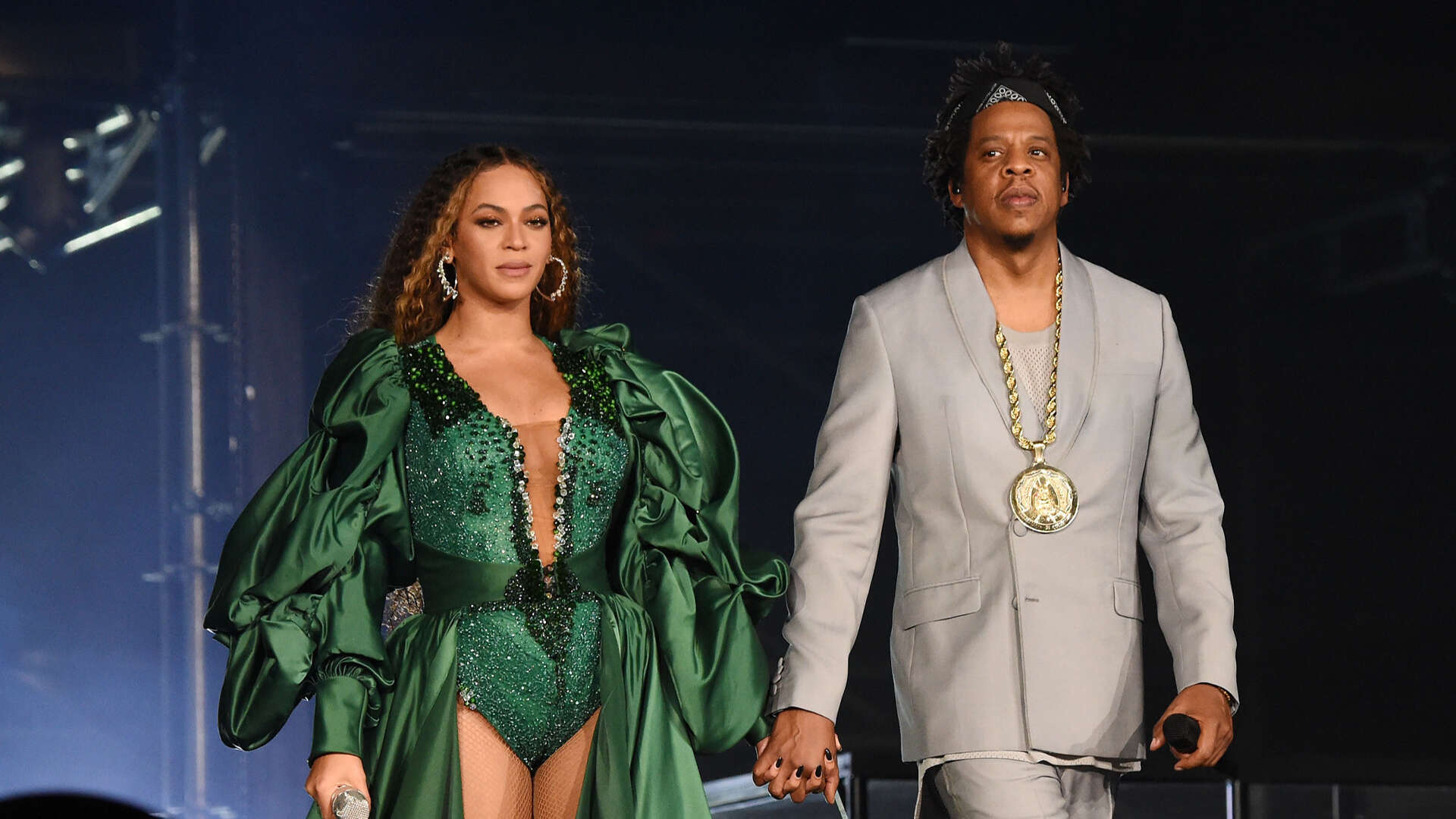 Jay-Z & Beyonce’s ‘$3 billion net worth could take big hit’ from rape claim & his ‘aggressive’ denial could ‘backfire’