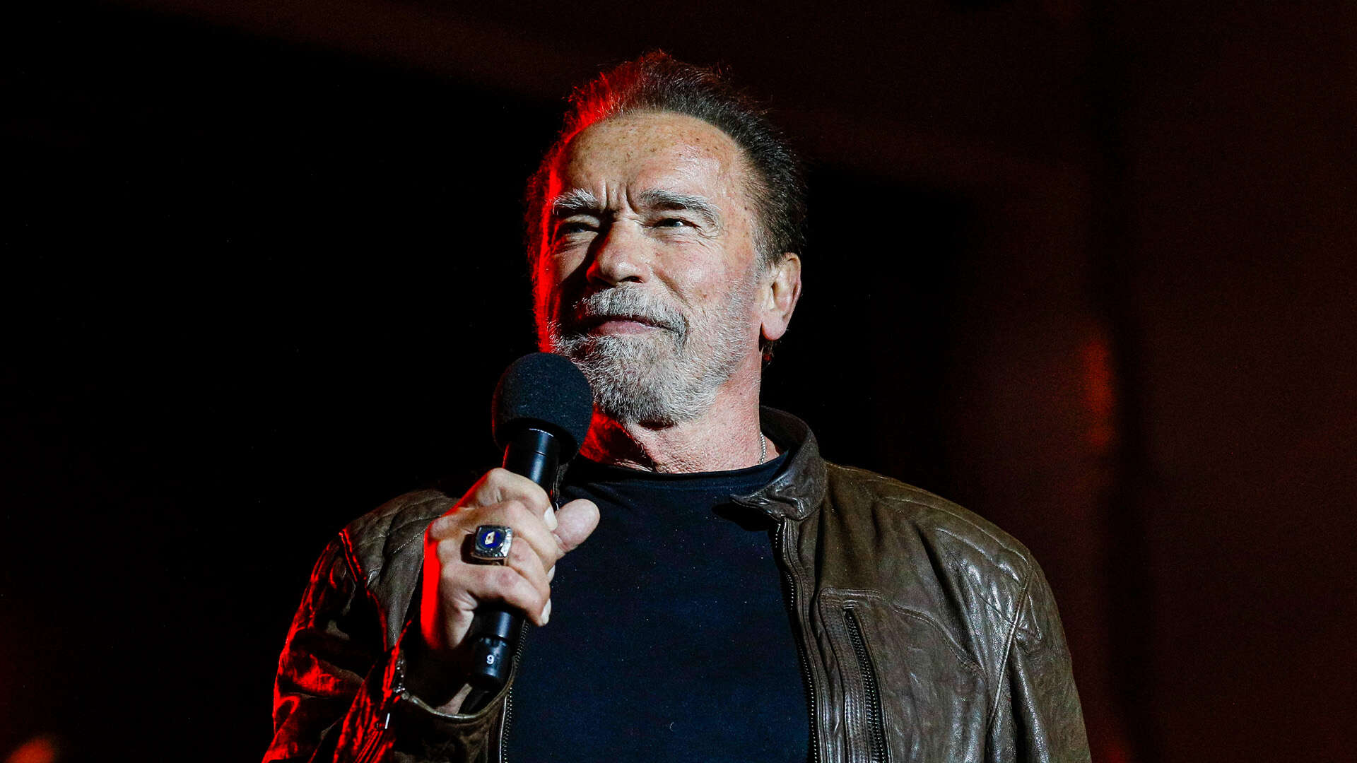 Arnold Schwarzenegger reveals he underwent secret fourth heart surgery after ‘complications’ from previous operation