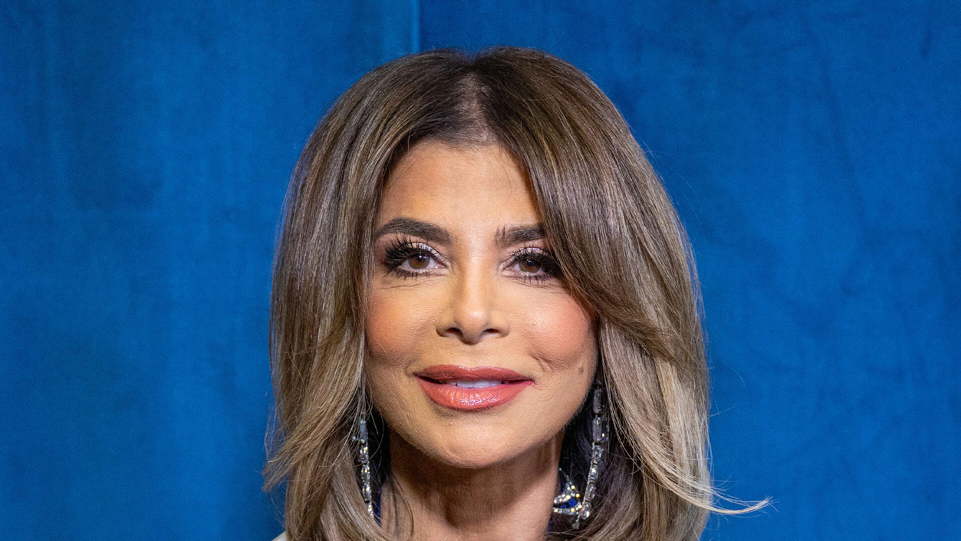 Paula Abdul, 62, stuns in sheer sequin dress for show as fans gush she ‘still looks as hot as before’