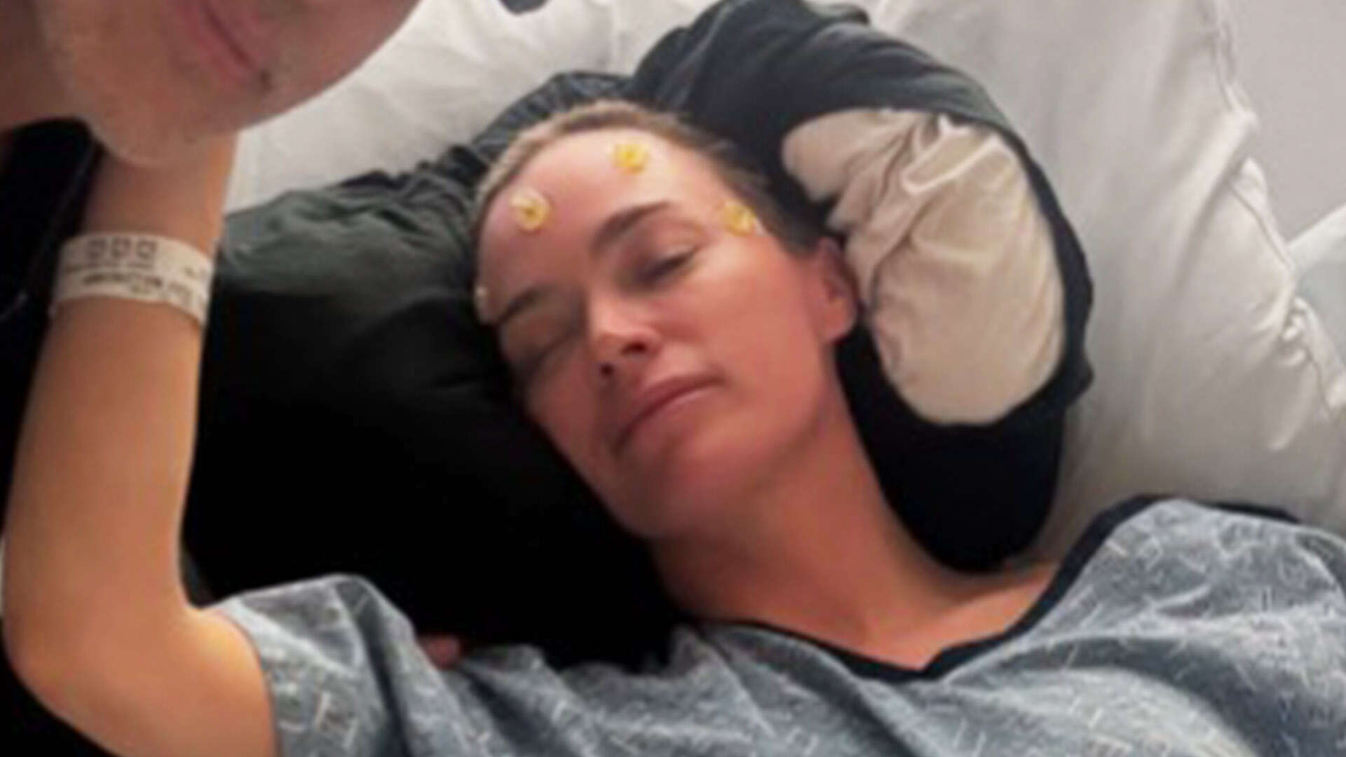 Teddi Mellencamp’s brain surgery recovery ‘could be a years-long fight’ but RHOBH star is ‘determined’ and ‘optimistic’