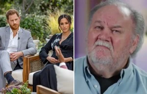 Meghan's dad reveals he no longer has her number & is 'waiting to be called'