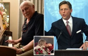 Scientology leader’s dad has only days to live and can't afford funeral