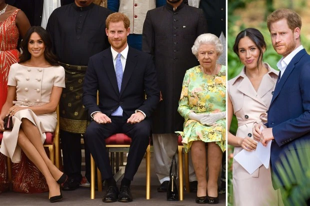 Meghan WILL return to the UK next year for Jubilee, pal Scobie reveals