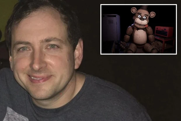 Is Scott Cawthon retiring?