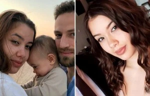 Brit's killer husband claims he's 'mourning wife's loss' in sick sympathy bid