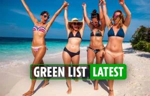 Green list LIVE: Grant Shapps defends travel changes as Covid cases surge
